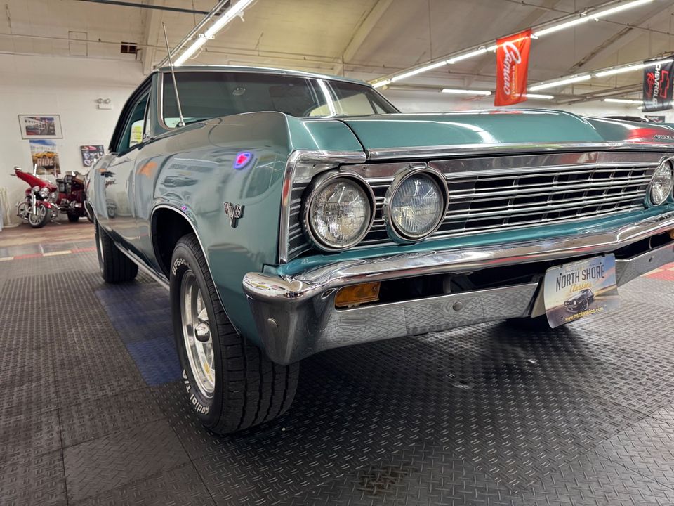 1967 Chevrolet Chevelle