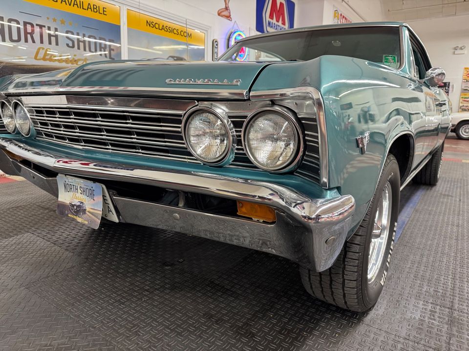 1967 Chevrolet Chevelle