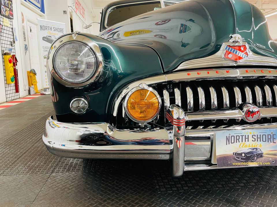 1948 Buick Special