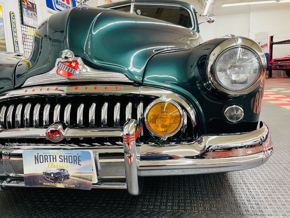 1948 Buick Special