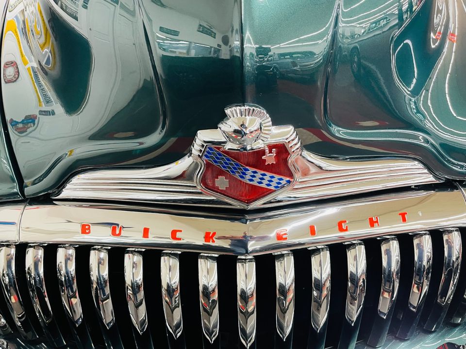 1948 Buick Special