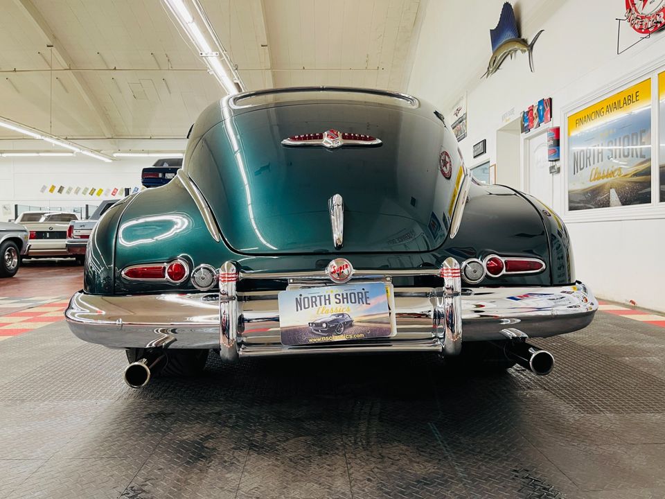 1948 Buick Special