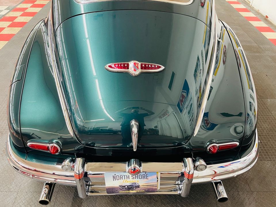 1948 Buick Special