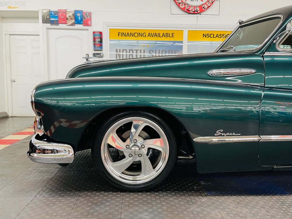 1948 Buick Special