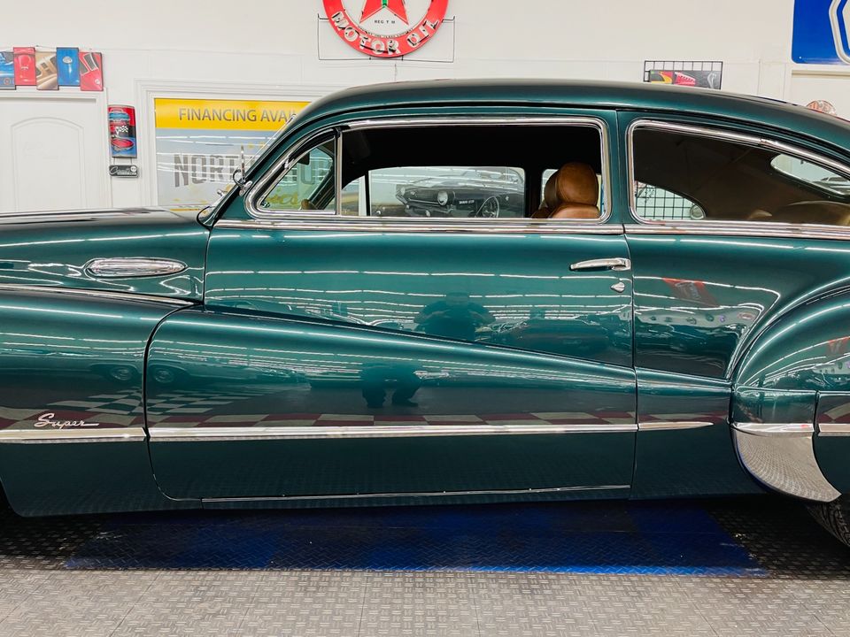 1948 Buick Special