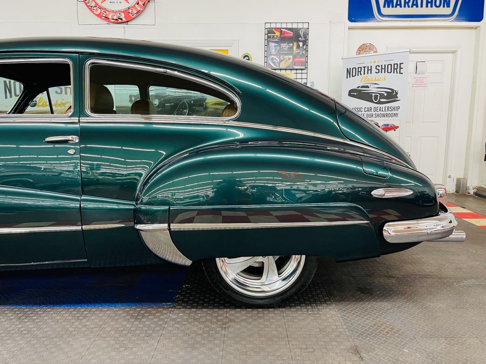 1948 Buick Special