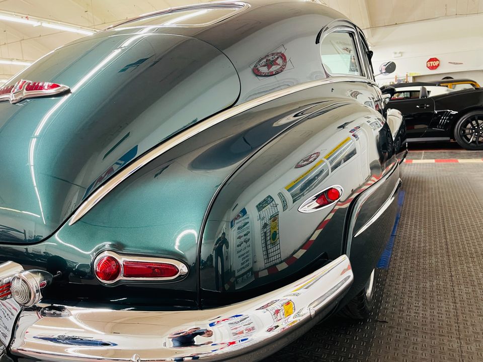 1948 Buick Special