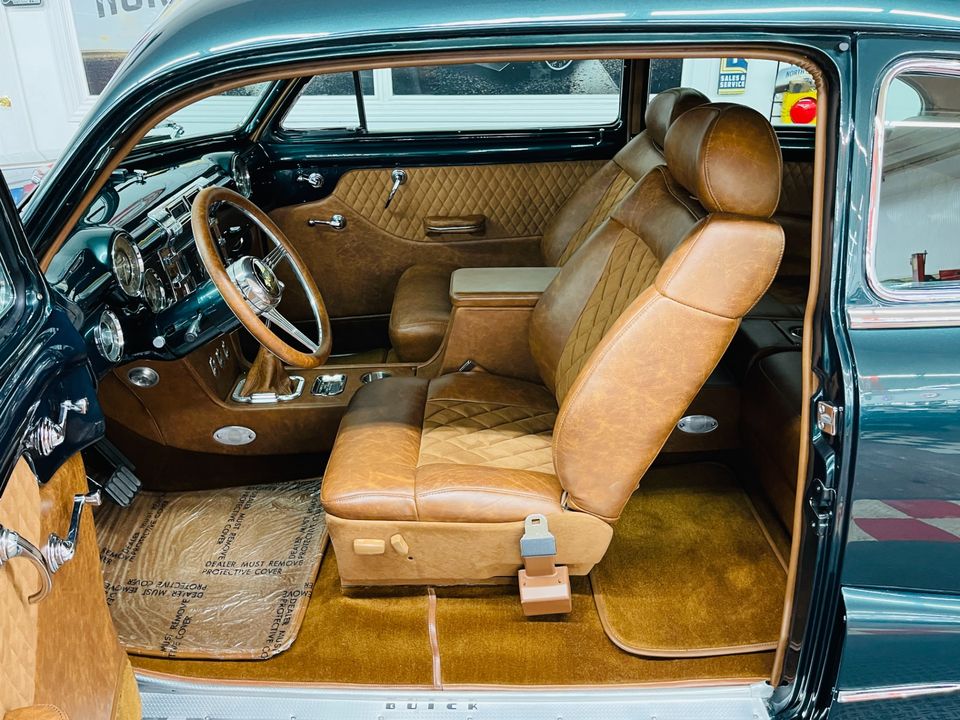 1948 Buick Special