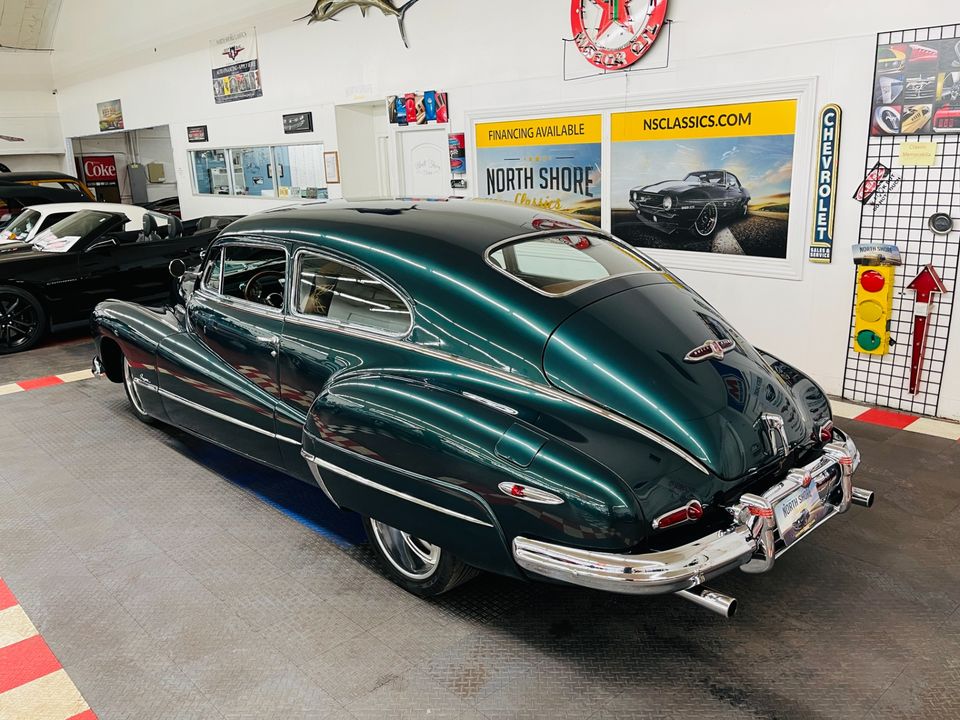 1948 Buick Special