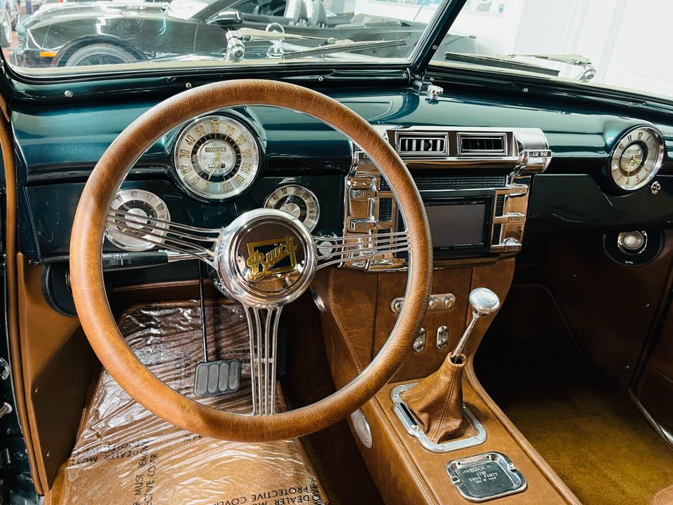 1948 Buick Special