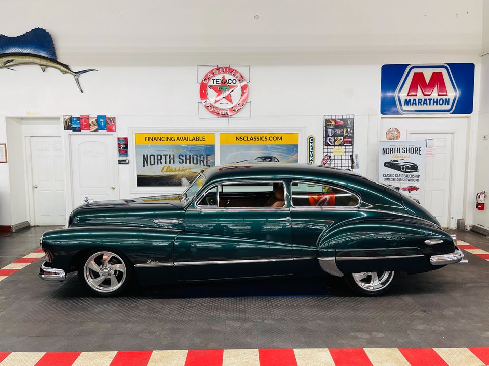 1948 Buick Special
