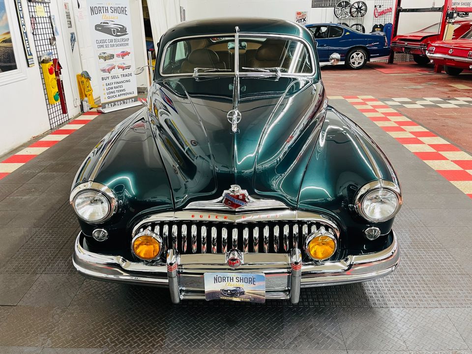 1948 Buick Special