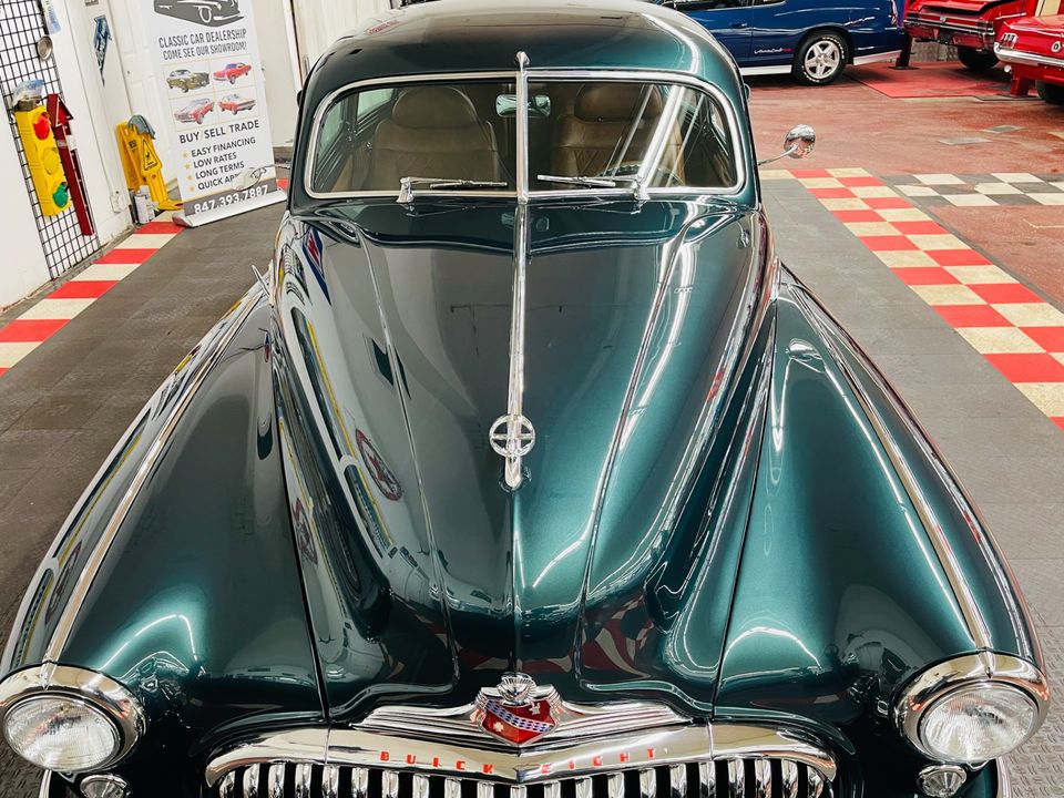 1948 Buick Special