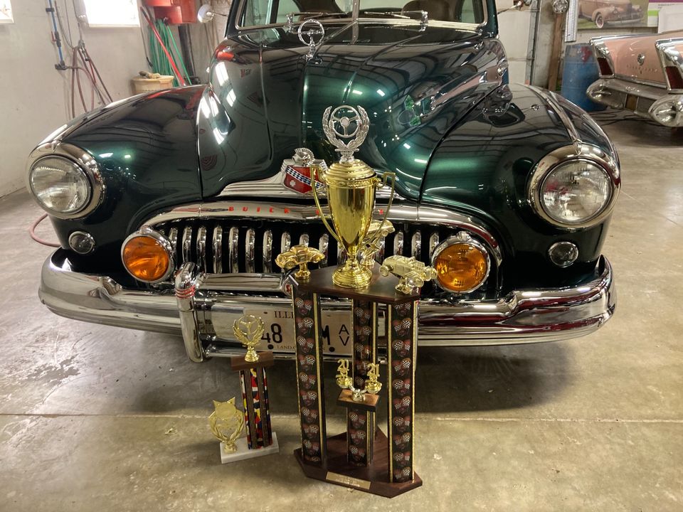 1948 Buick Special