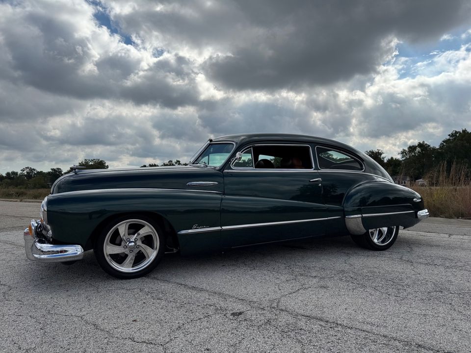 1948 Buick Special