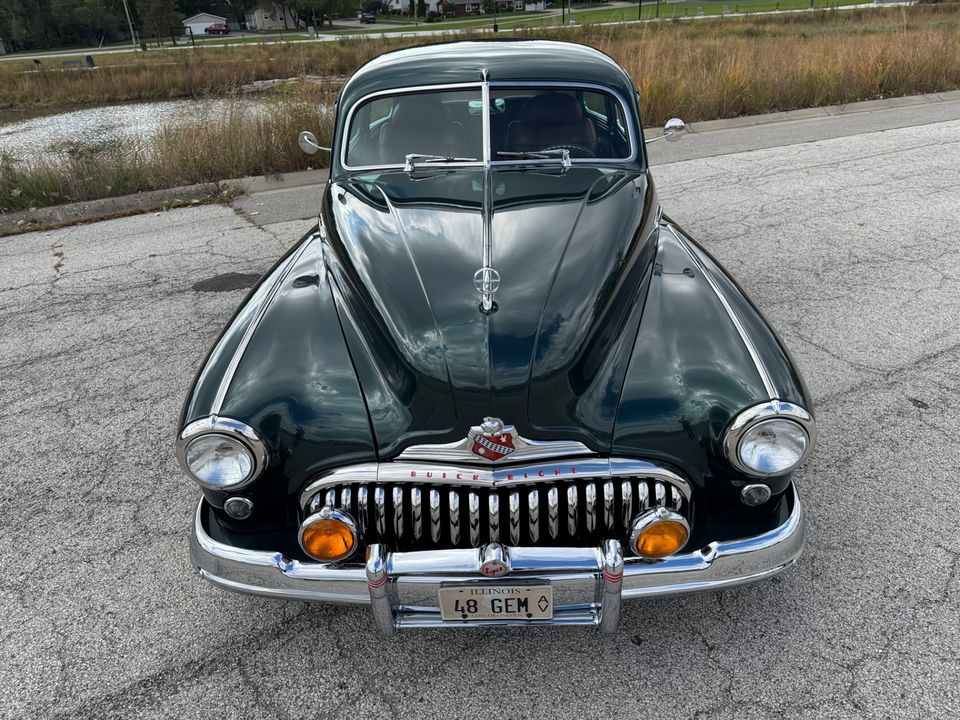 1948 Buick Special