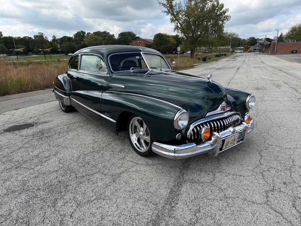 1948 Buick Special