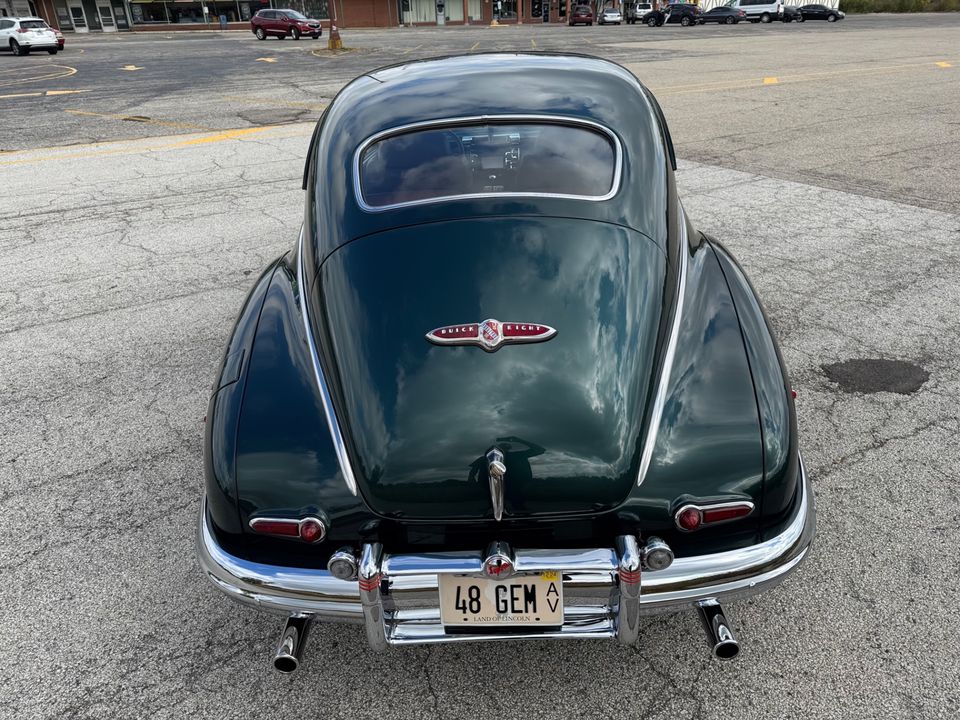 1948 Buick Special