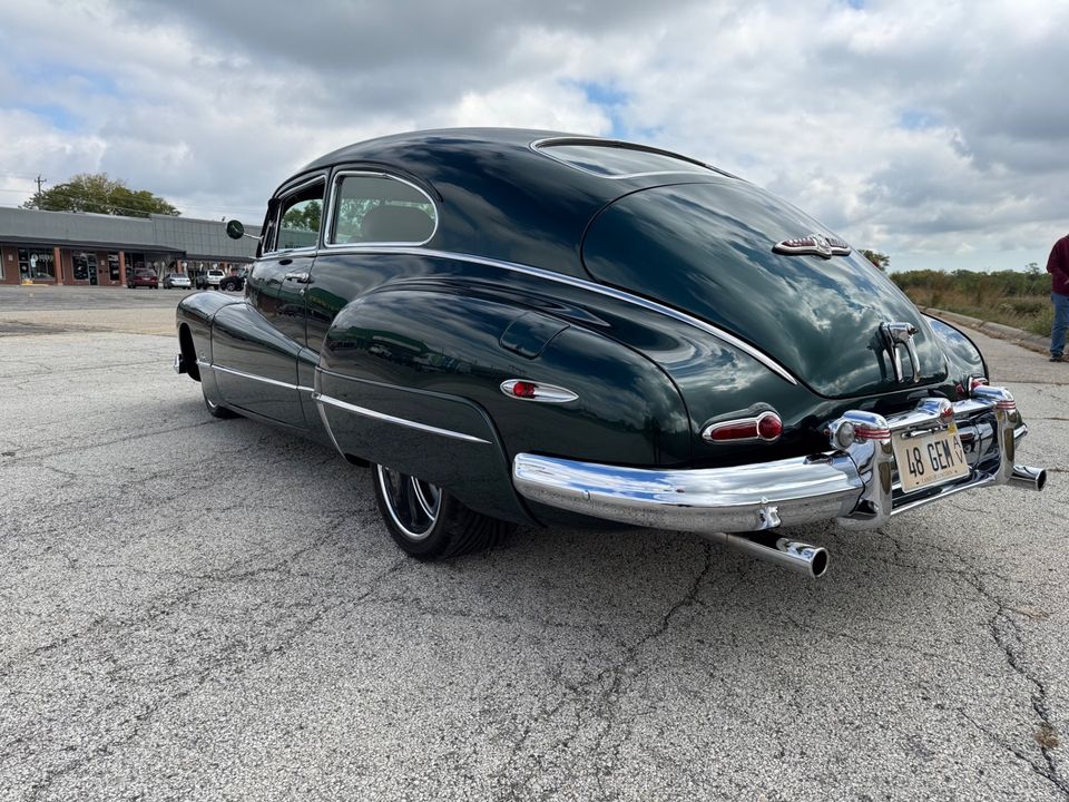 1948 Buick Special