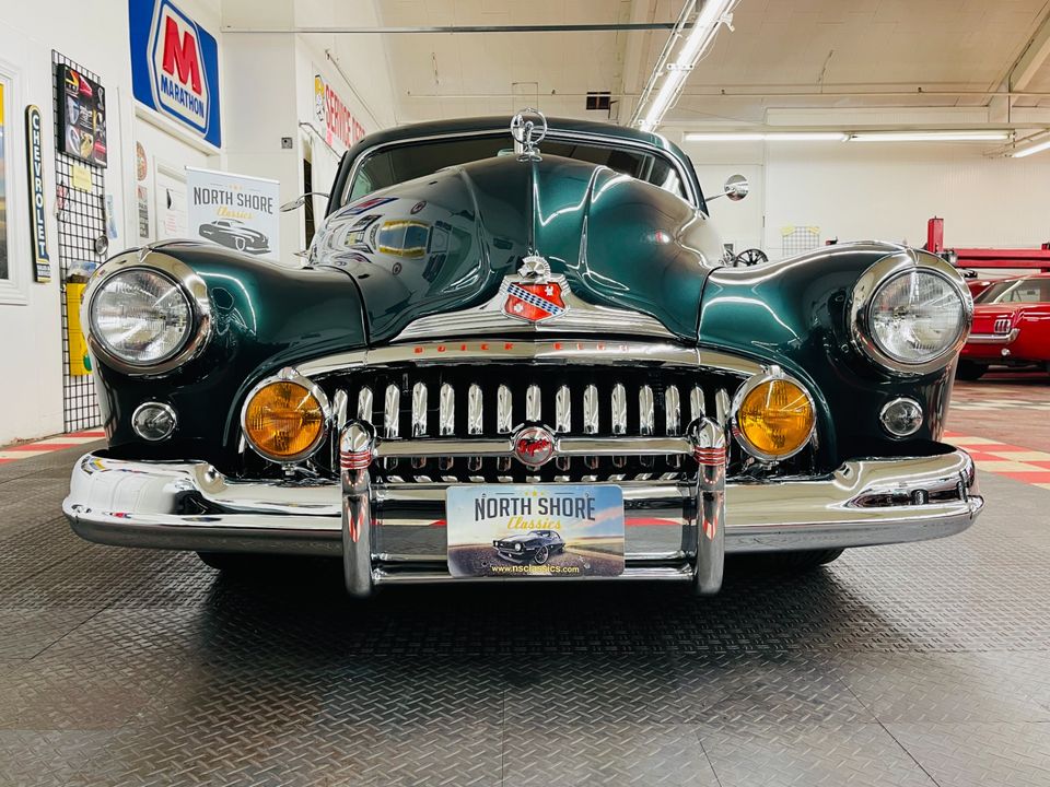 1948 Buick Special
