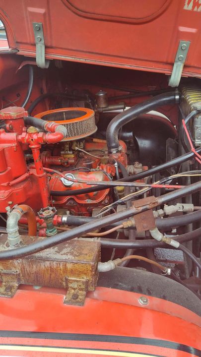 1968 GMC Firetruck