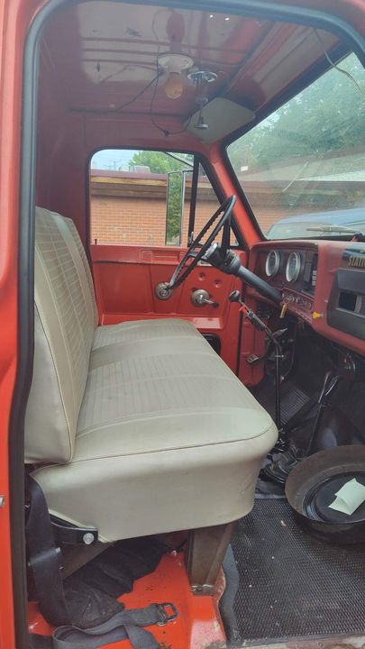 1968 GMC Firetruck