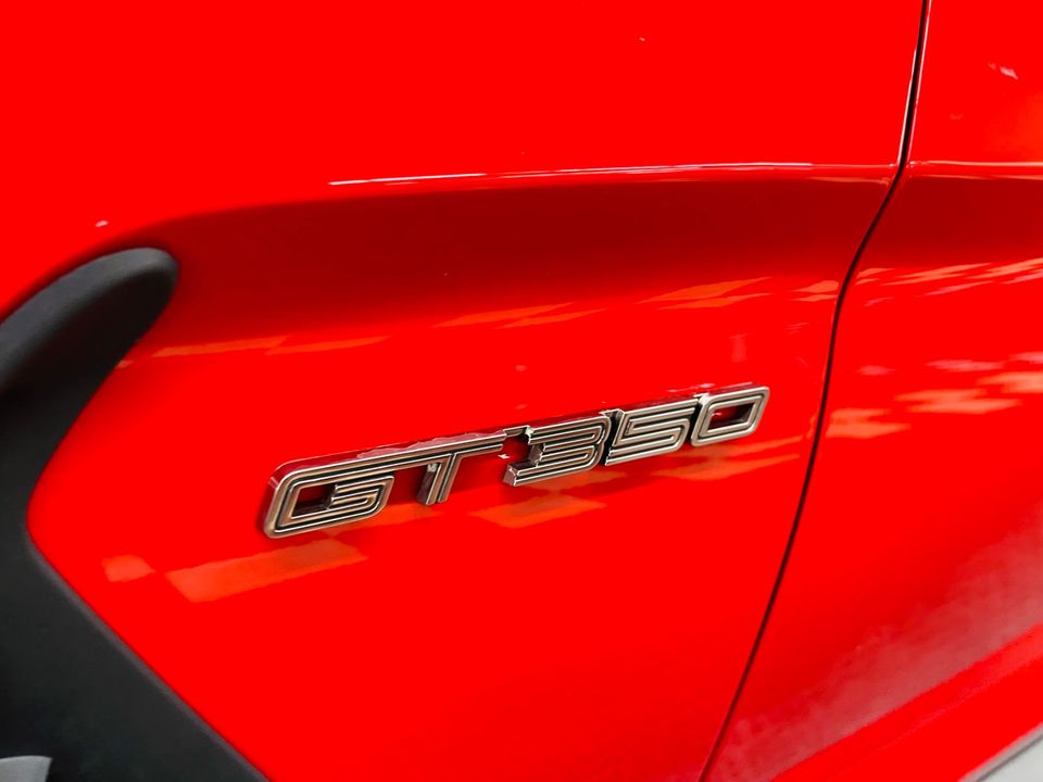 2016 Ford Mustang