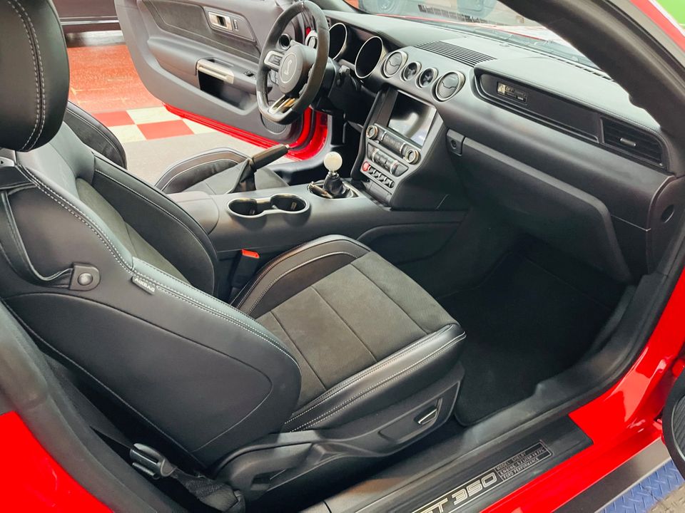 2016 Ford Mustang