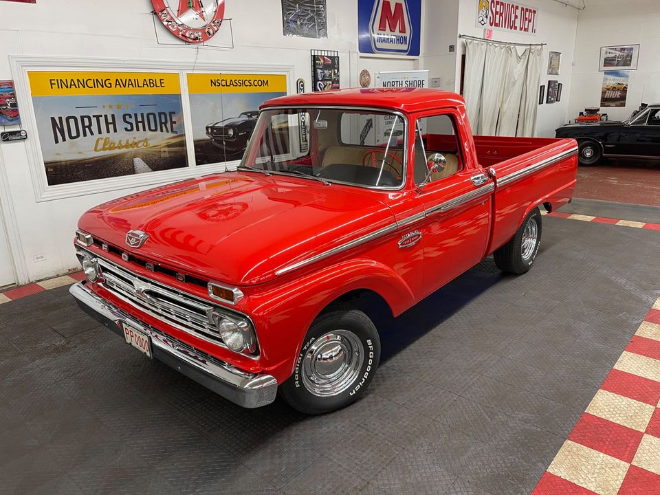 1966 Ford F100