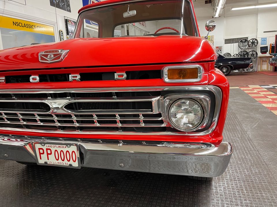 1966 Ford F100