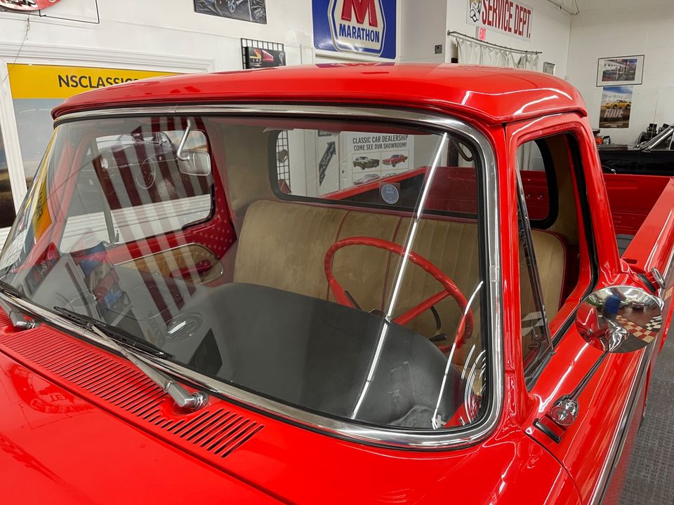 1966 Ford F100