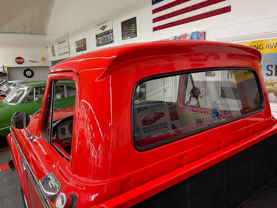 1966 Ford F100