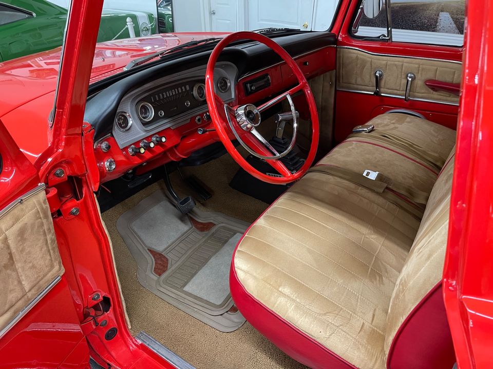 1966 Ford F100