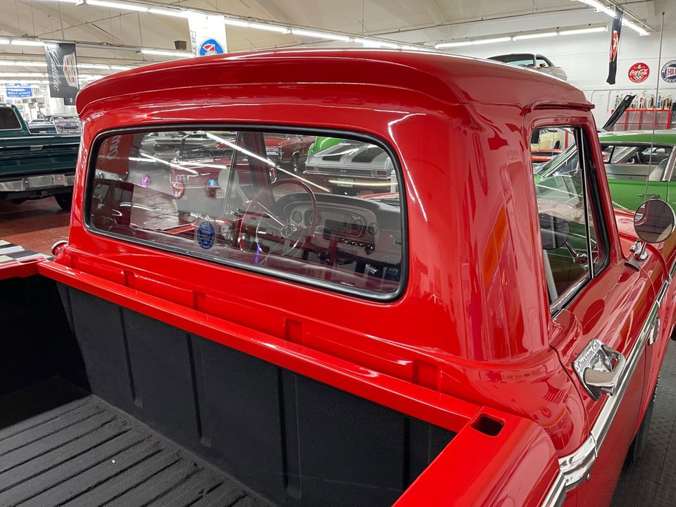 1966 Ford F100