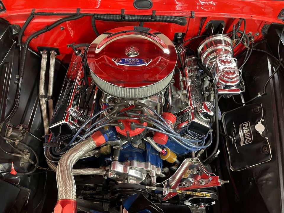 1966 Ford F100