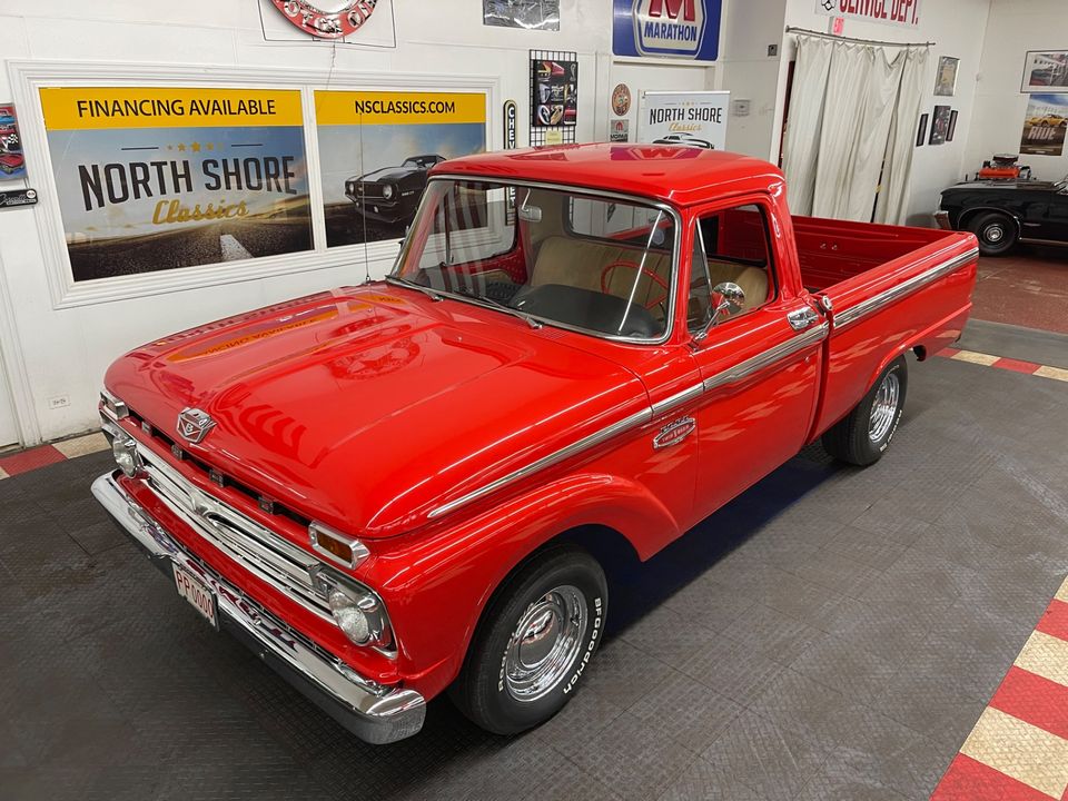 1966 Ford F100
