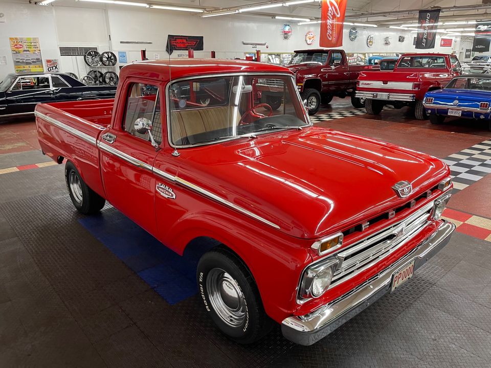 1966 Ford F100