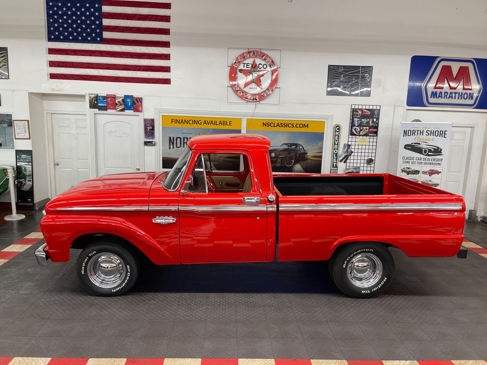 1966 Ford F100