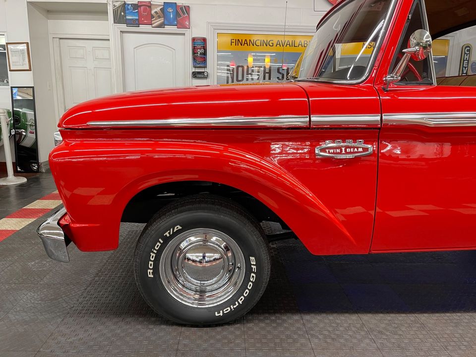 1966 Ford F100