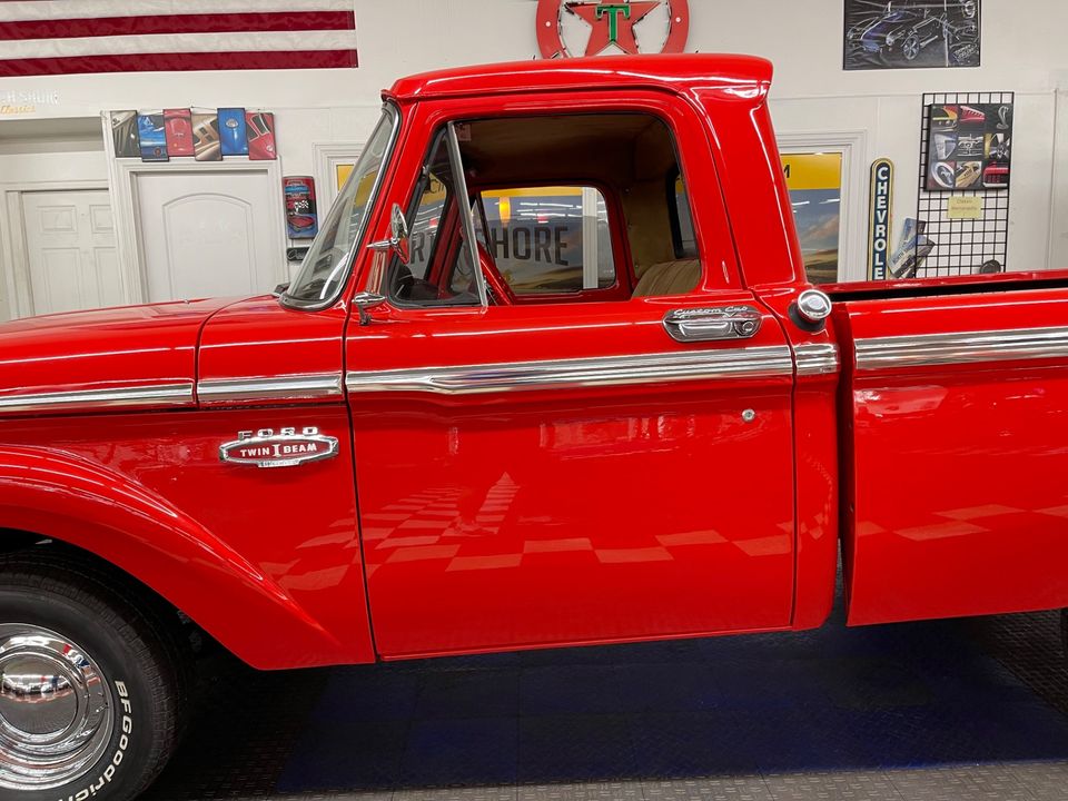 1966 Ford F100