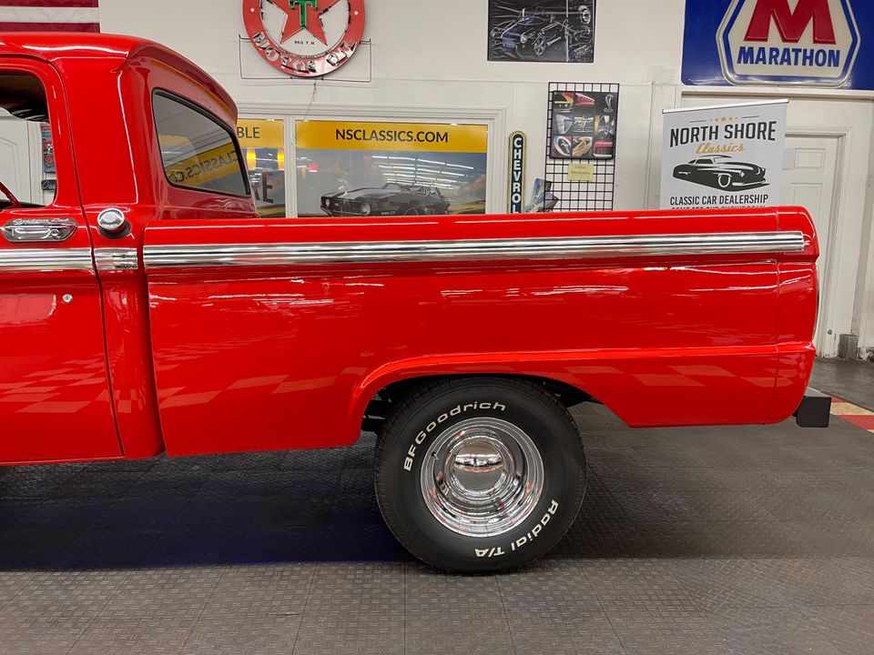 1966 Ford F100