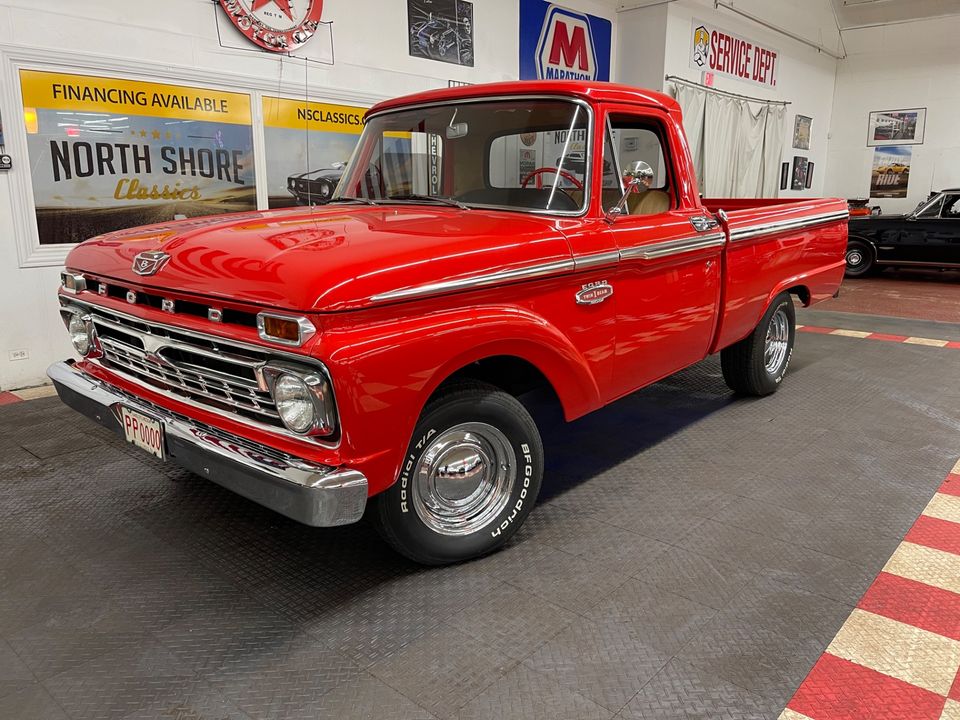 1966 Ford F100