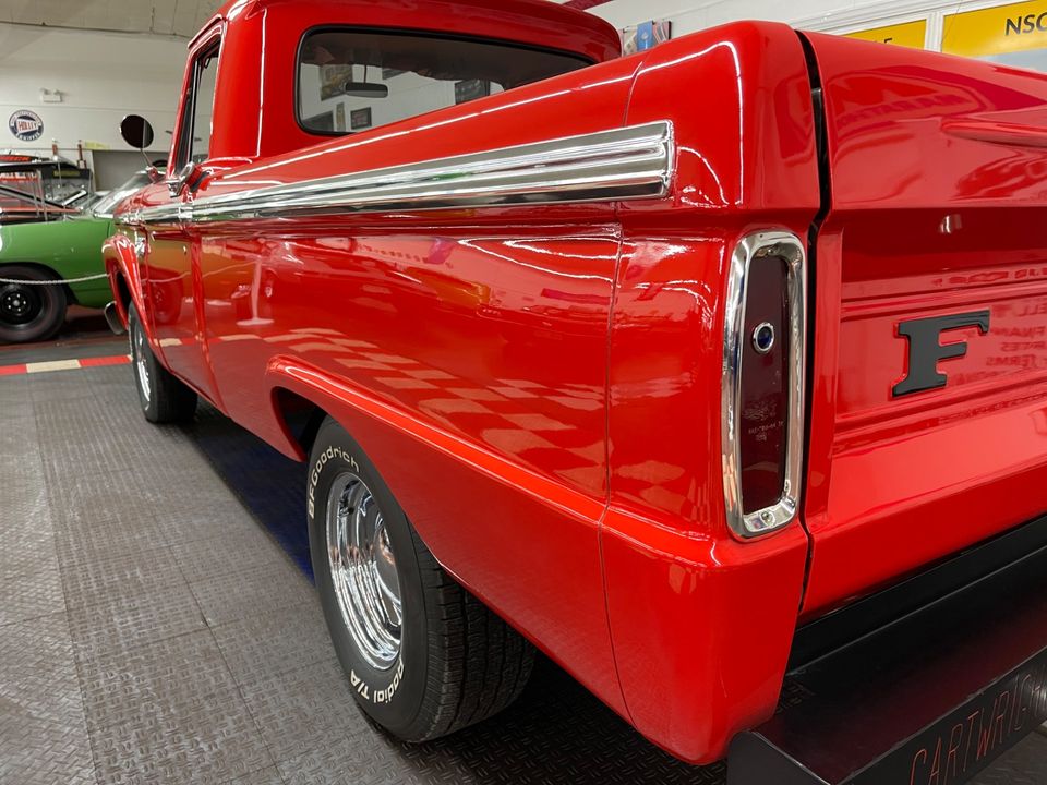 1966 Ford F100