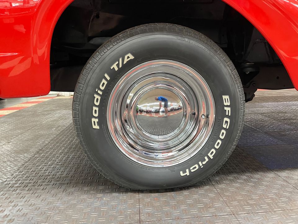 1966 Ford F100