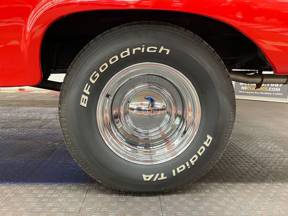 1966 Ford F100