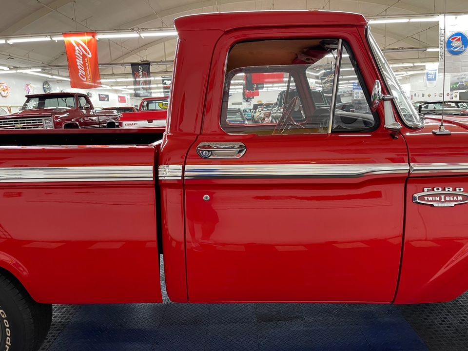 1966 Ford F100