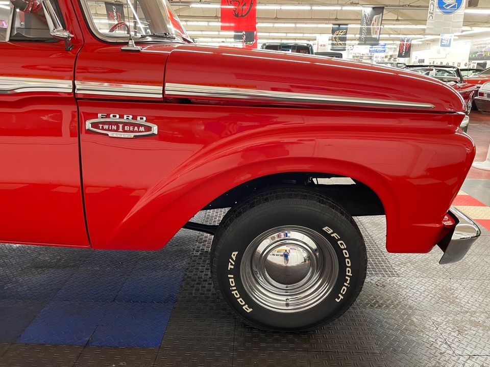 1966 Ford F100