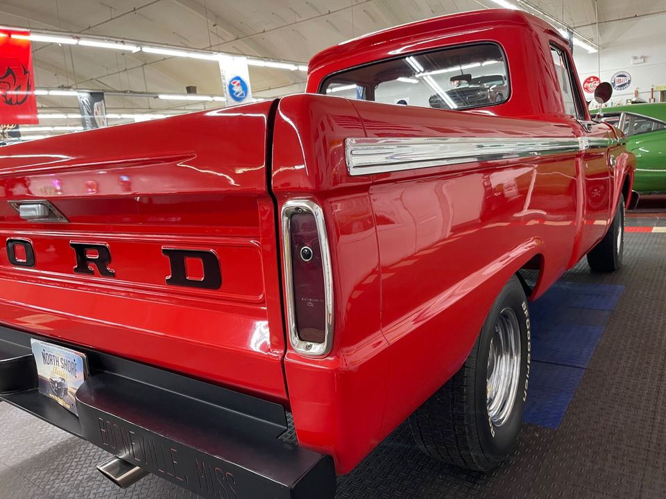 1966 Ford F100