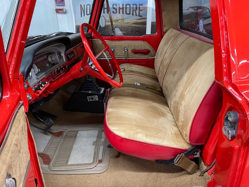 1966 Ford F100