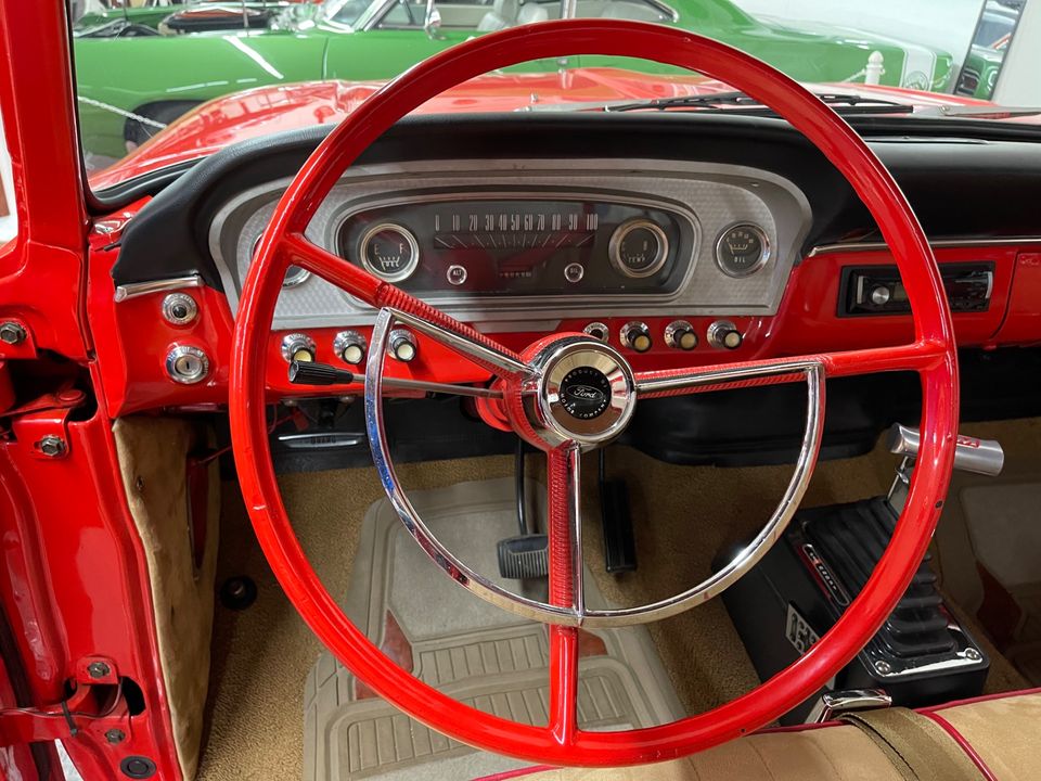 1966 Ford F100